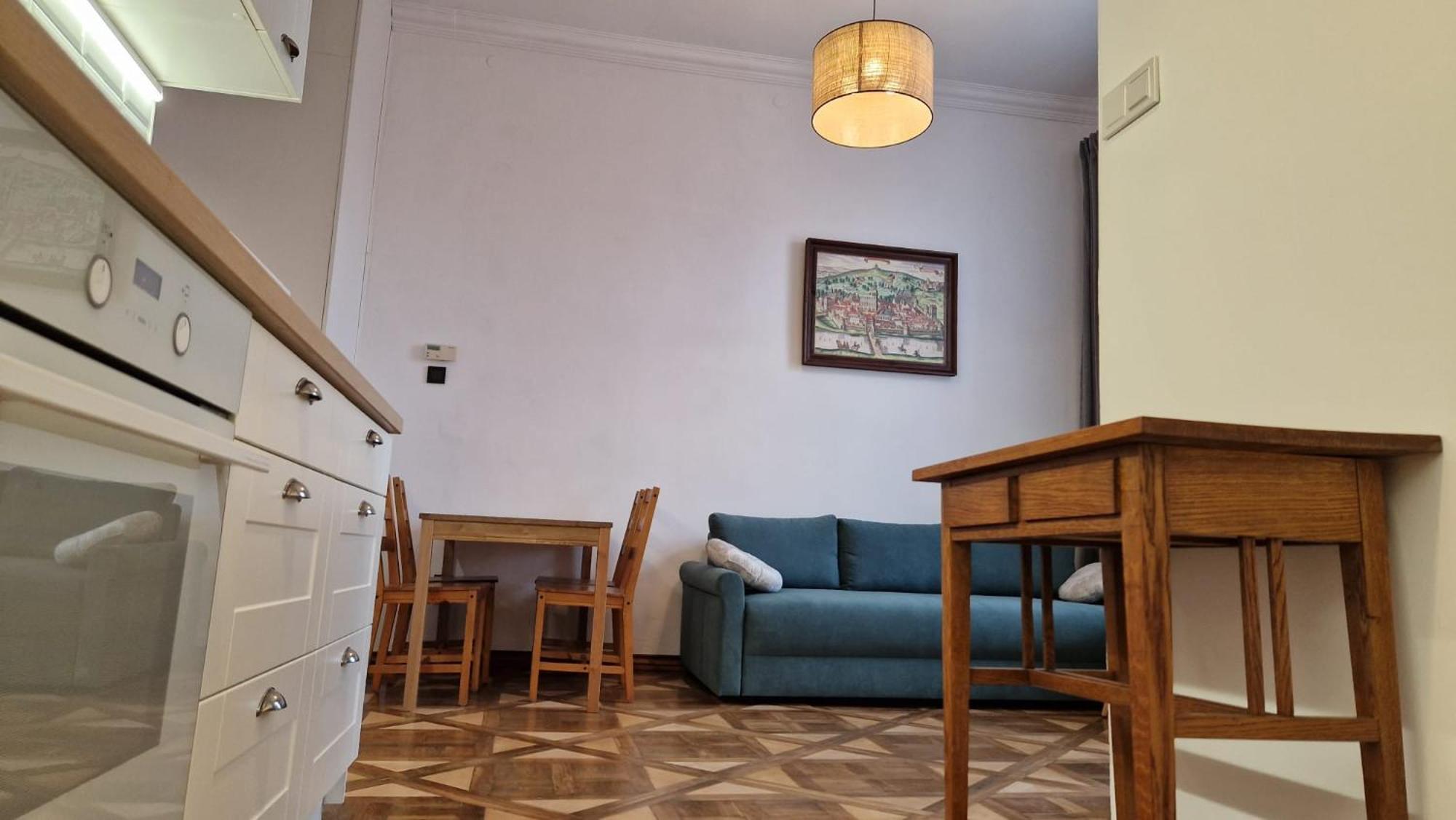 Apartment 8