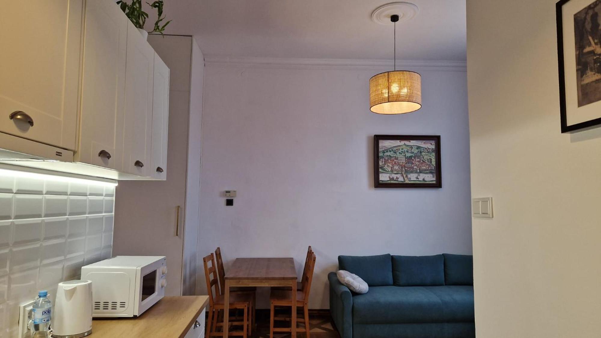 8 Apartment Przemysl