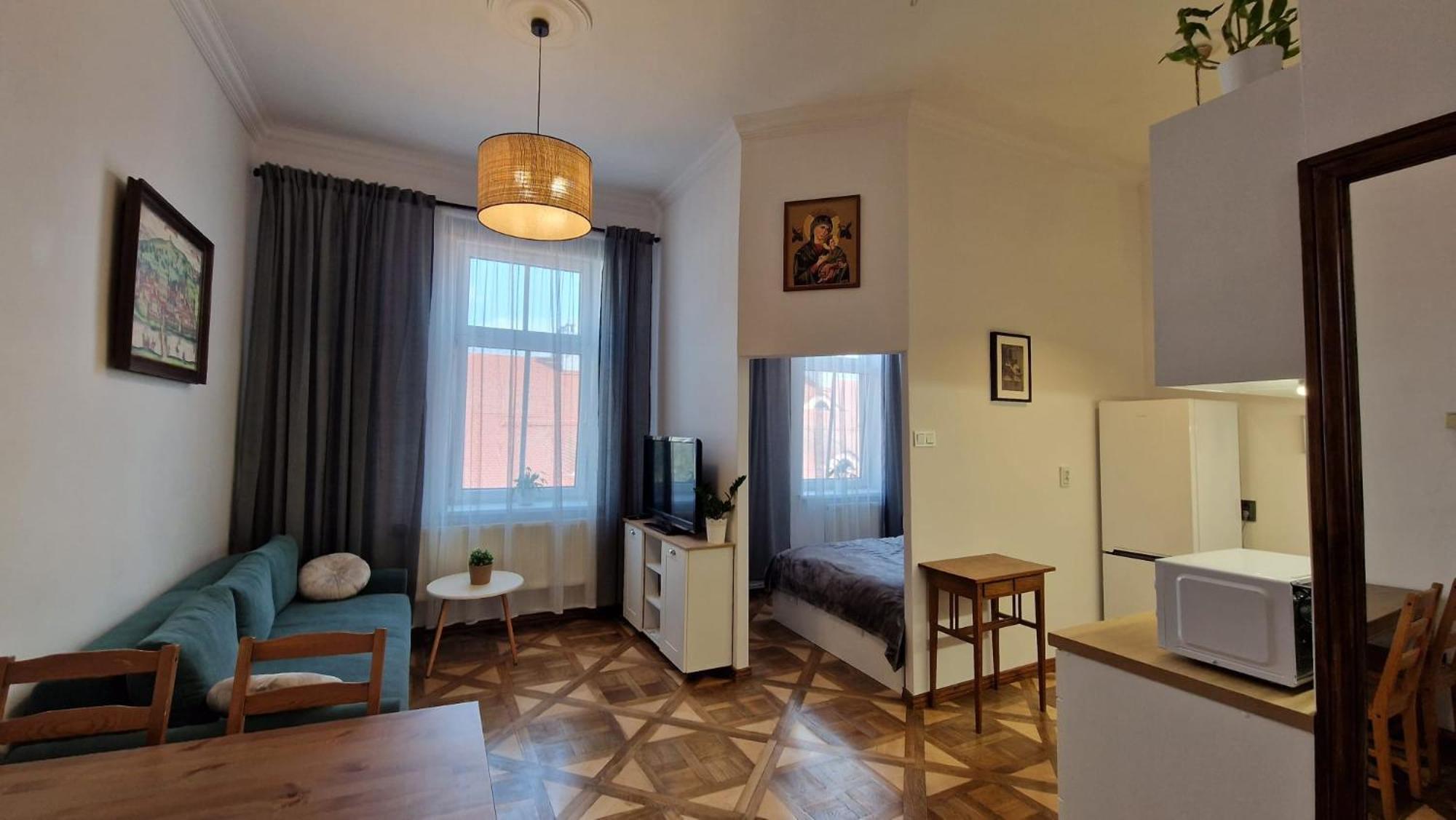 8 Apartment Przemysl